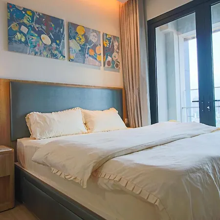 Residenza Condonium - D1Mension & Zenity Tower, Sg'S Heart & Gym, Pool-2